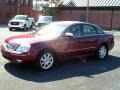 2005 Redfire Metallic Ford Five Hundred Limited AWD  photo #4