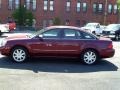 2005 Redfire Metallic Ford Five Hundred Limited AWD  photo #5