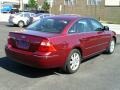 2005 Redfire Metallic Ford Five Hundred Limited AWD  photo #8