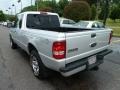 2009 Silver Metallic Ford Ranger XLT SuperCab 4x4  photo #2