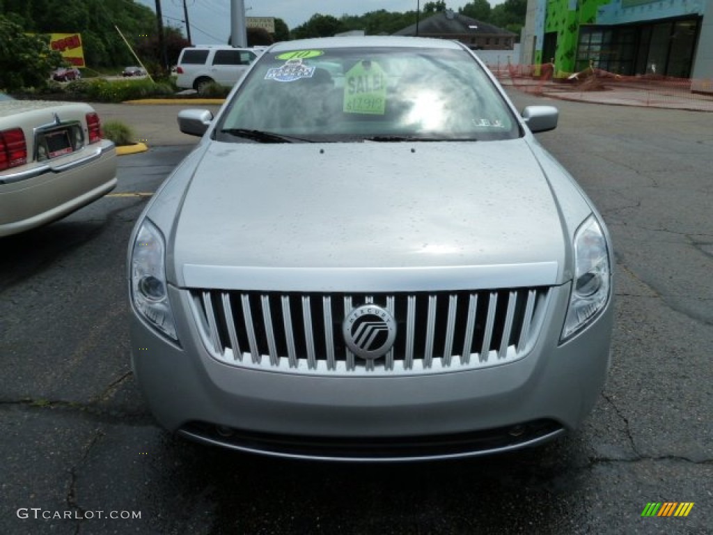 Brilliant Silver Metallic 2010 Mercury Milan I4 Premier Exterior Photo #65912812