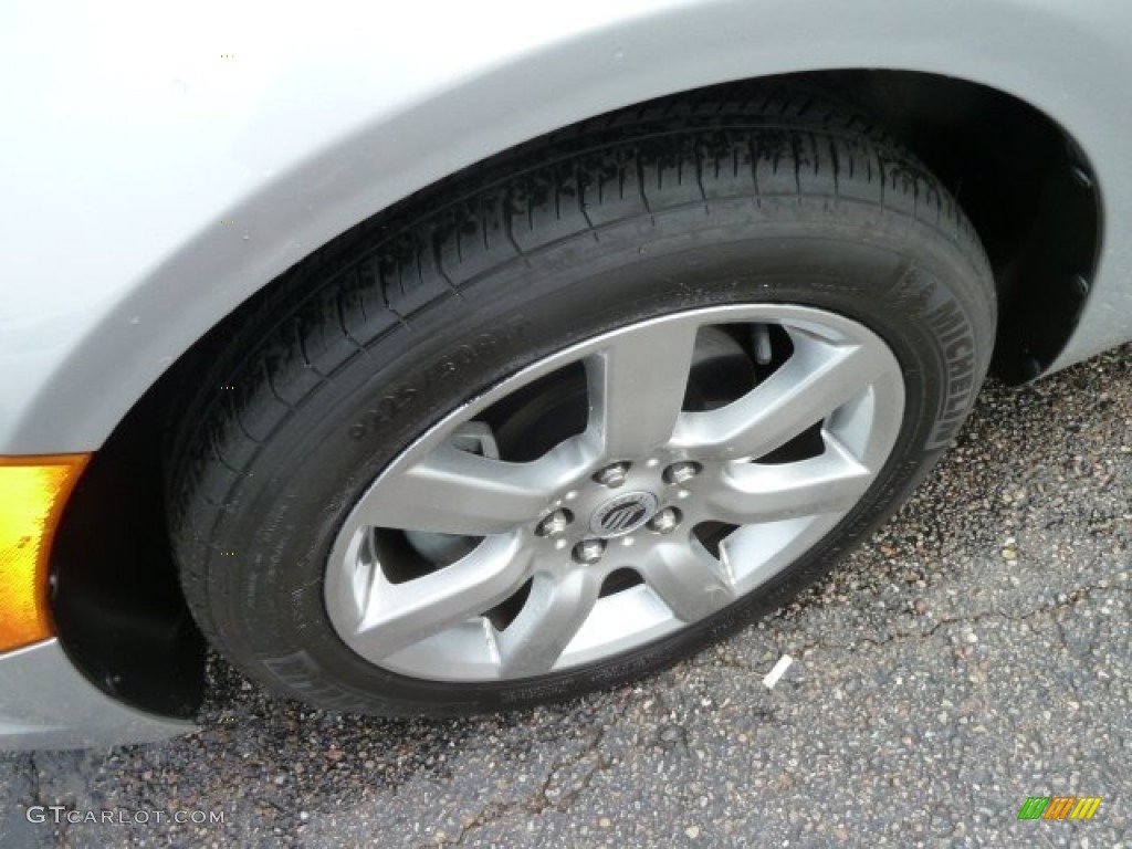 2010 Mercury Milan I4 Premier Wheel Photo #65912818