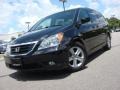 2009 Nighthawk Black Pearl Honda Odyssey Touring  photo #1