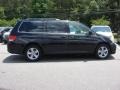 2009 Nighthawk Black Pearl Honda Odyssey Touring  photo #6