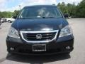 2009 Nighthawk Black Pearl Honda Odyssey Touring  photo #8