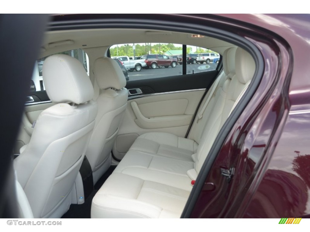 Cashmere Interior 2011 Lincoln MKS FWD Photo #65913217
