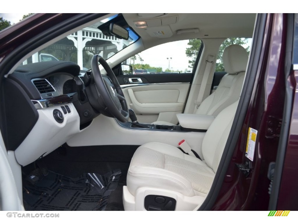 Cashmere Interior 2011 Lincoln MKS FWD Photo #65913250