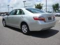 Classic Silver Metallic - Camry LE Photo No. 4