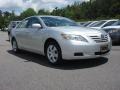 2008 Classic Silver Metallic Toyota Camry LE  photo #8