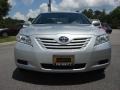 2008 Classic Silver Metallic Toyota Camry LE  photo #9