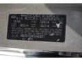  2005 Sorento EX Sand Beige Metallic Color Code QQ