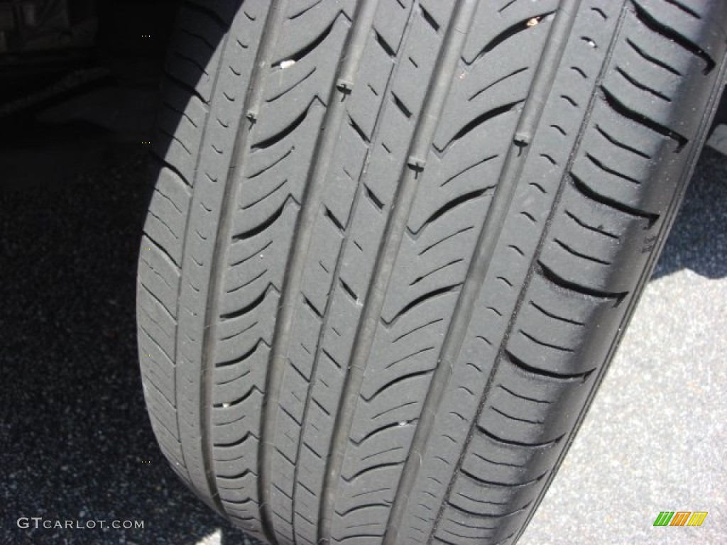 2008 Camry LE - Classic Silver Metallic / Ash photo #19