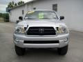 Silver Streak Mica - Tacoma V6 PreRunner TRD Access Cab Photo No. 8