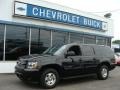 Black - Suburban LT 4x4 Photo No. 1