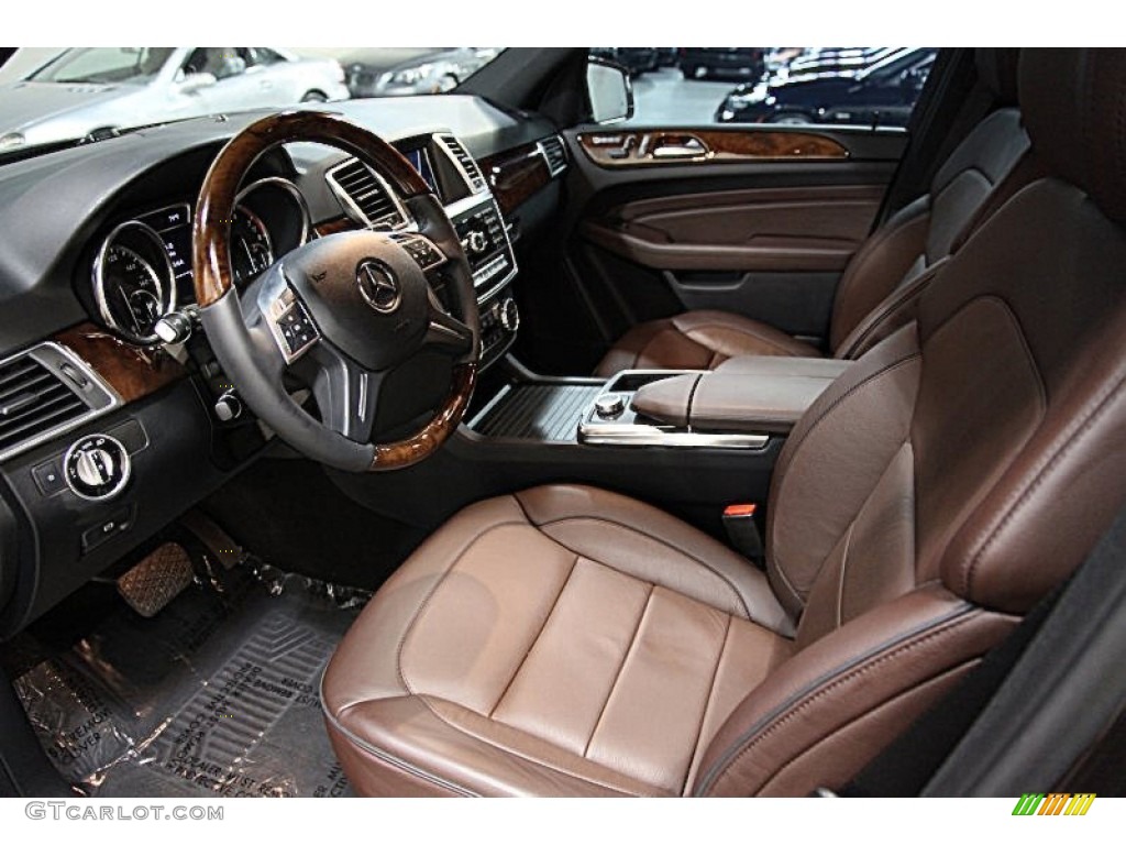 2012 Mercedes-Benz ML 350 4Matic interior Photo #65914405 | GTCarLot.com