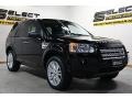 2010 Santorini Black Land Rover LR2 HSE  photo #3