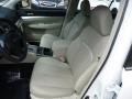 2012 Satin White Pearl Subaru Legacy 2.5i  photo #8