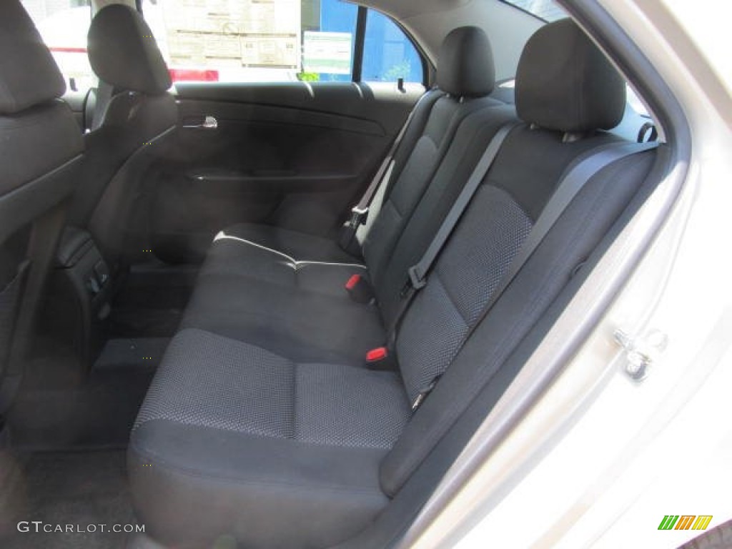 2012 Malibu LT - Gold Mist Metallic / Titanium photo #10