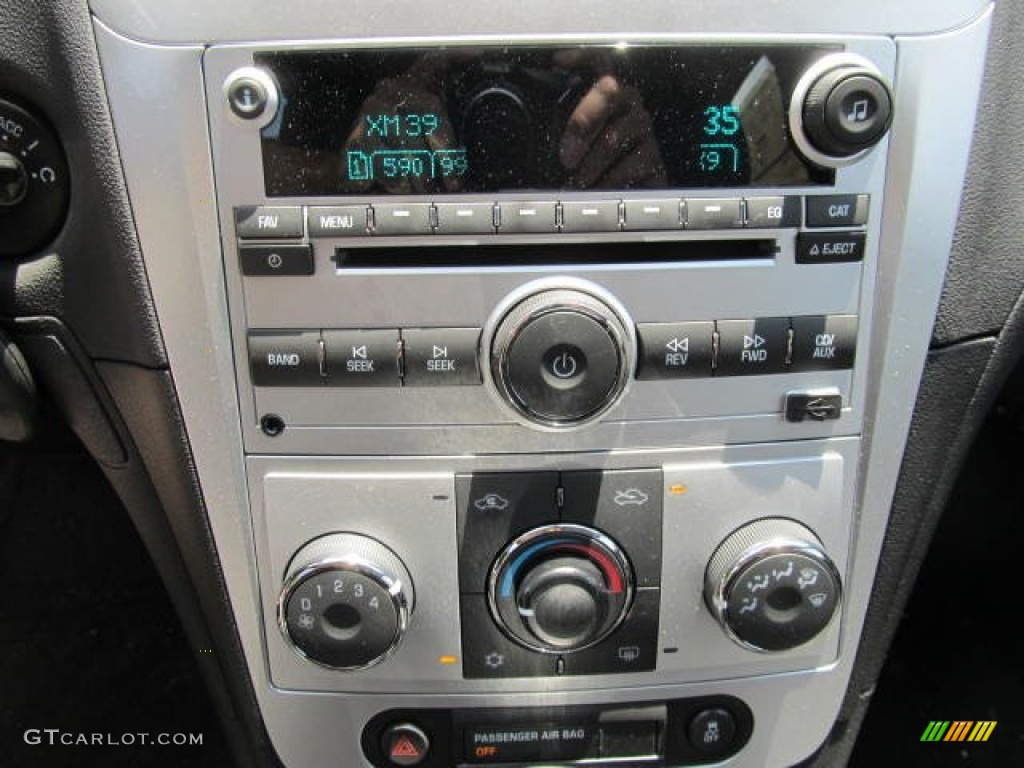 2012 Malibu LT - Gold Mist Metallic / Titanium photo #12