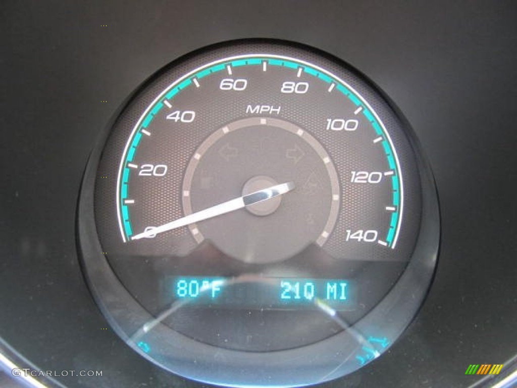 2012 Malibu LT - Gold Mist Metallic / Titanium photo #15
