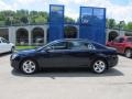 2012 Imperial Blue Metallic Chevrolet Malibu LS  photo #2