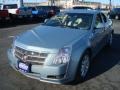 Sunset Blue - CTS Sedan Photo No. 1