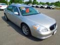 2007 Platinum Metallic Buick Lucerne CXL  photo #2