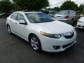 Premium White Pearl - TSX Sedan Photo No. 1