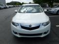 Premium White Pearl - TSX Sedan Photo No. 2