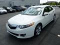 Premium White Pearl - TSX Sedan Photo No. 3