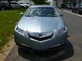 2009 Borealis Blue Pearl Acura TL 3.5  photo #2