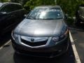 Polished Metal Metallic - TSX Sedan Photo No. 2
