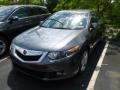 Polished Metal Metallic - TSX Sedan Photo No. 3
