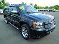 Black 2009 Chevrolet Suburban LTZ 4x4 Exterior