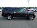 Black 2009 Chevrolet Suburban LTZ 4x4 Exterior