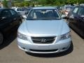 Silver Blue Metallic - Sonata GLS Photo No. 2