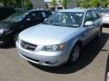 Silver Blue Metallic - Sonata GLS Photo No. 3