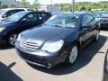 2008 Modern Blue Pearl Chrysler Sebring Touring Convertible  photo #1