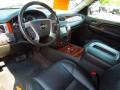 2009 Chevrolet Suburban Ebony Interior Prime Interior Photo