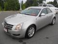 Light Platinum - CTS 4 AWD Sedan Photo No. 1