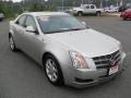 Light Platinum - CTS 4 AWD Sedan Photo No. 5