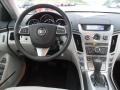 Light Platinum - CTS 4 AWD Sedan Photo No. 15