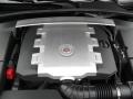 Light Platinum - CTS 4 AWD Sedan Photo No. 23
