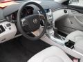 Light Platinum - CTS 4 AWD Sedan Photo No. 24