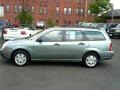 Light Tundra Metallic - Focus ZXW SE Wagon Photo No. 5