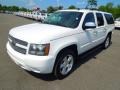 Summit White - Suburban 1500 LTZ 4x4 Photo No. 1