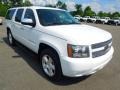 Summit White - Suburban 1500 LTZ 4x4 Photo No. 2