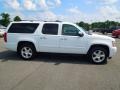 Summit White - Suburban 1500 LTZ 4x4 Photo No. 3