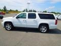 Summit White - Suburban 1500 LTZ 4x4 Photo No. 4