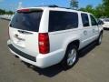 Summit White - Suburban 1500 LTZ 4x4 Photo No. 6